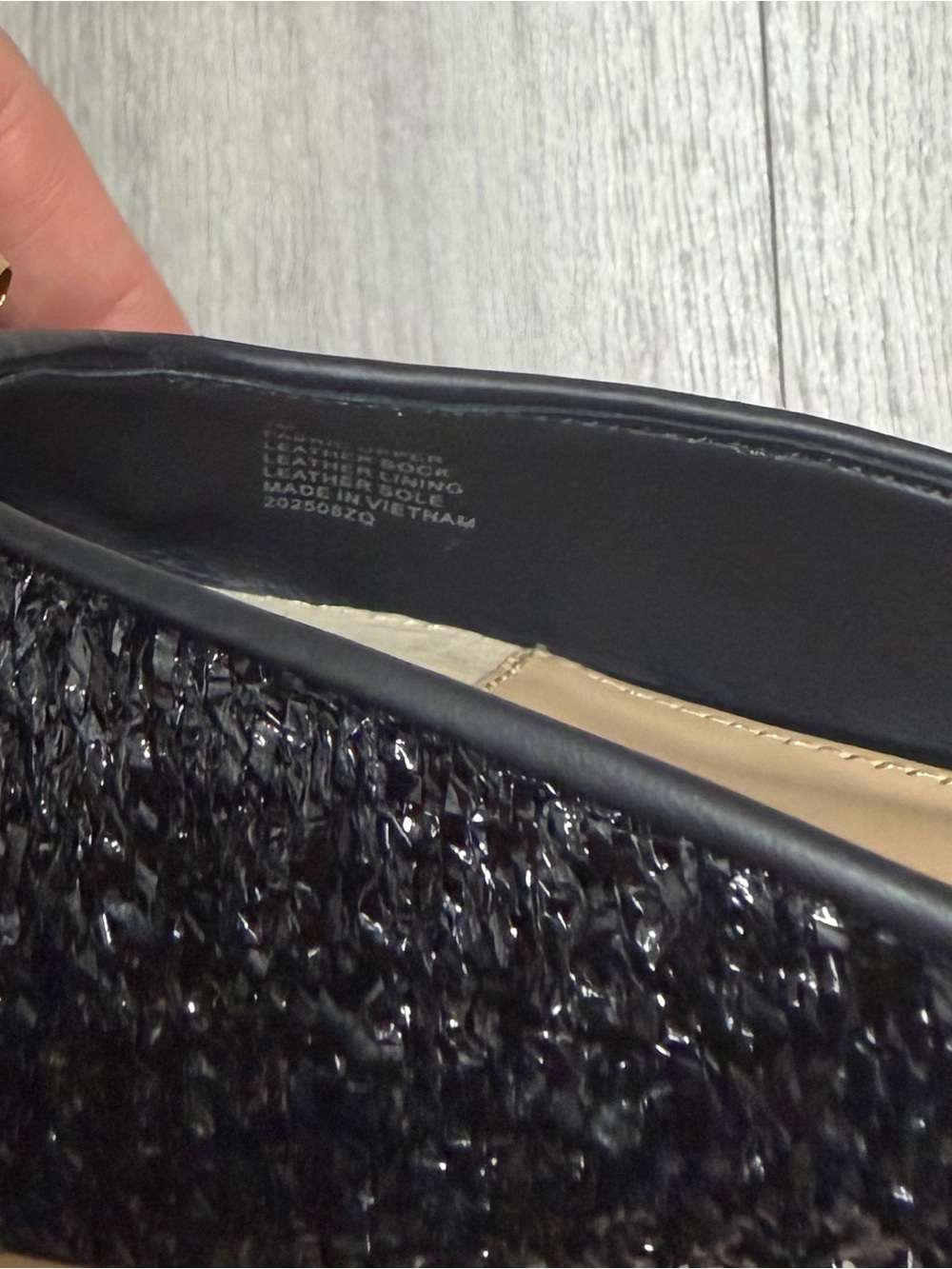 NWT Antonio Melani x The Nat Note Estrella Ornamented Bow Dress Mules Size 7M - Picture 11 of 13
